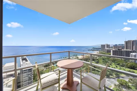 223 Saratoga Rd #2709, Honolulu, HI 96815