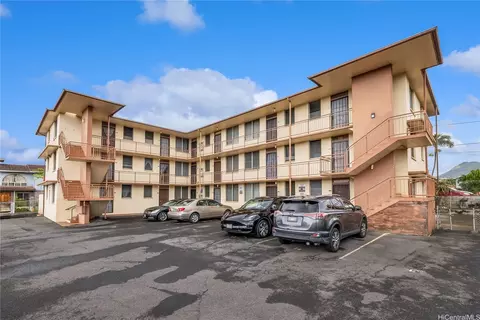 608 N Vineyard Blvd #101, Honolulu, HI 96817
