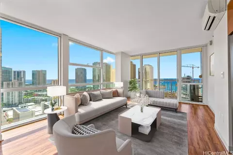 909 Kapiolani Blvd #3001, Honolulu, HI 96814