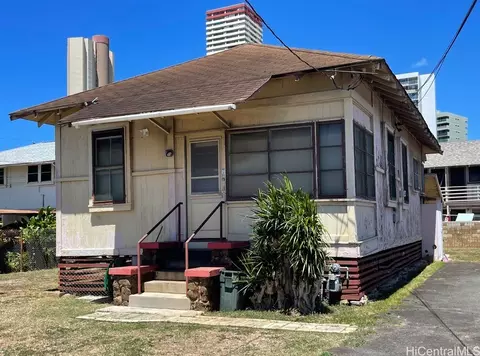 2620 B Date St, Honolulu, HI 96826