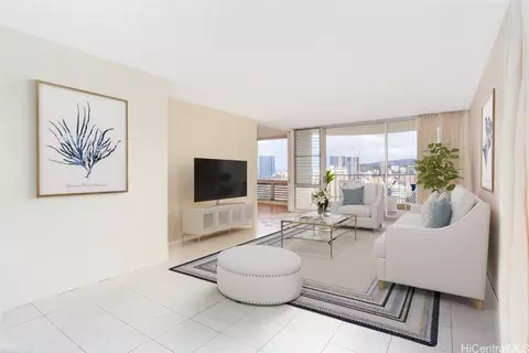 1717 Ala Wai Blvd #2701, Honolulu, HI 96815