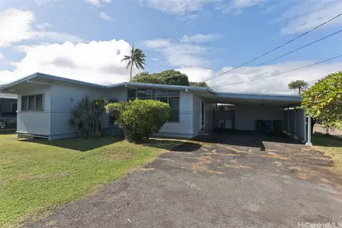 519 Oneawa St, Kailua, HI 96734