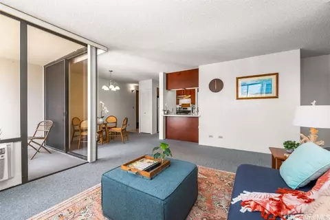 1571 Piikoi St #1906, Honolulu, HI 96822