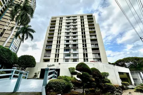 2029 Nuuanu Ave #1710, Honolulu, HI 96817