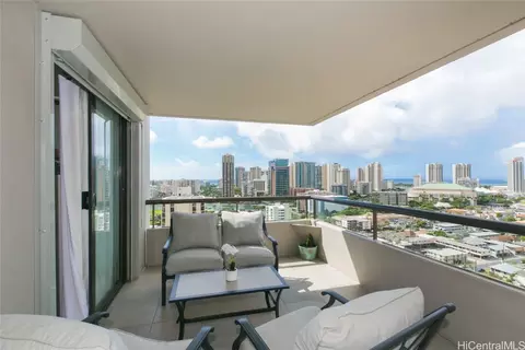 2100 Date St #2103, Honolulu, HI 96826