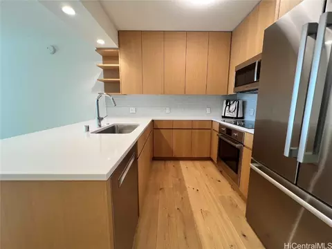 1388 Kapiolani Blvd #1805, Honolulu, HI 96814