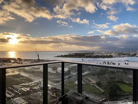 600 Ala Moana Blvd #1808, Honolulu, HI 96813