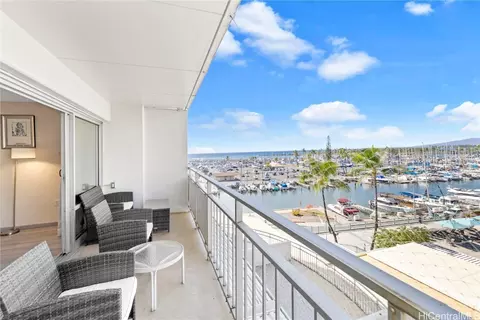 1777 Ala Moana Blvd #437, Honolulu, HI 96815