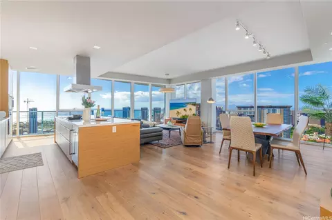 888 Kapiolani Blvd #PH4507, Honolulu, HI 96813