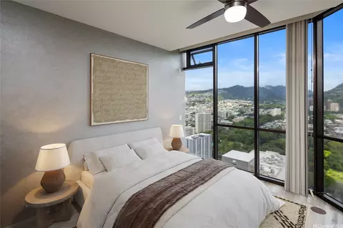 60 N Beretania St #PH-A6, Honolulu, HI 96817