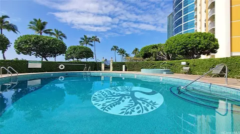 1350 Ala Moana Blvd #1804, Honolulu, HI 96814