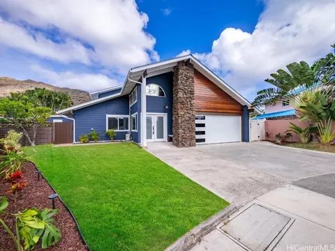 7112 Naakea St, Honolulu, HI 96825