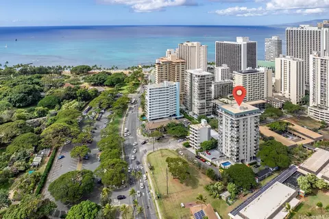 240 Makee Rd #4C, Honolulu, HI 96815