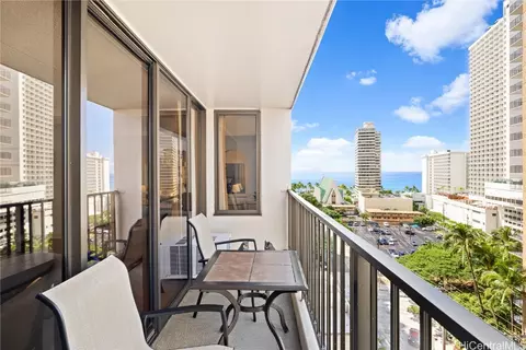 201 Ohua Ave #1204, Honolulu, HI 96815