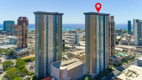 801 South St #2610, Honolulu, HI 96813