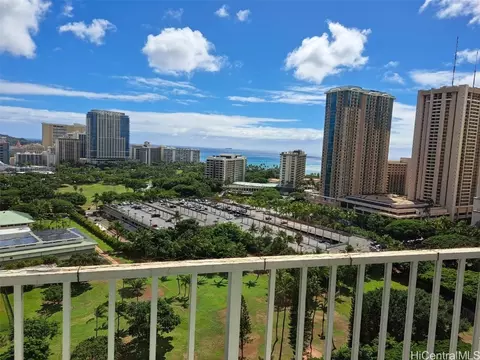 1920 Ala Moana Blvd #2003, Honolulu, HI 96815