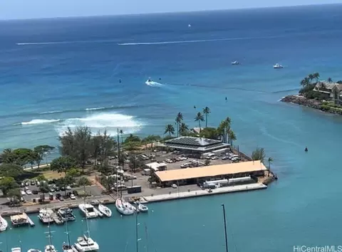 1100 Ala Moana Blvd #2807, Honolulu, HI 96814