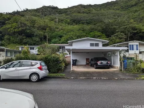 2646 Myrtle St, Honolulu, HI 96816