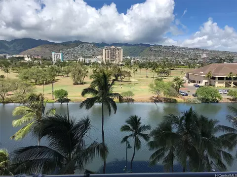 320 Liliuokalani Ave #804, Honolulu, HI 96815