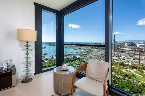 1100 Ala Moana Blvd #1109, Honolulu, HI 96814