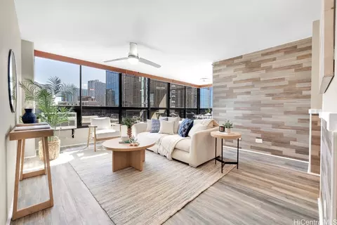 876 Curtis St #1404, Honolulu, HI 96813