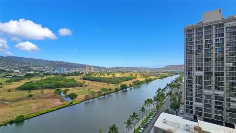 444 Nahua St #1701, Honolulu, HI 96815