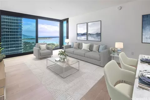 1100 Ala Moana Blvd #2002, Honolulu, HI 96814