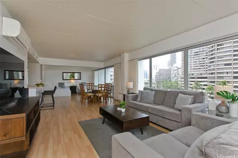 1777 Ala Moana Blvd #625, Honolulu, HI 96815