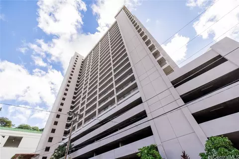 1848 Kahakai Dr #2404, Honolulu, HI 96814