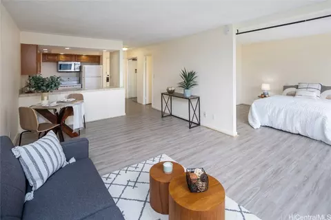 1255 Nuuanu Ave #E1313, Honolulu, HI 96817