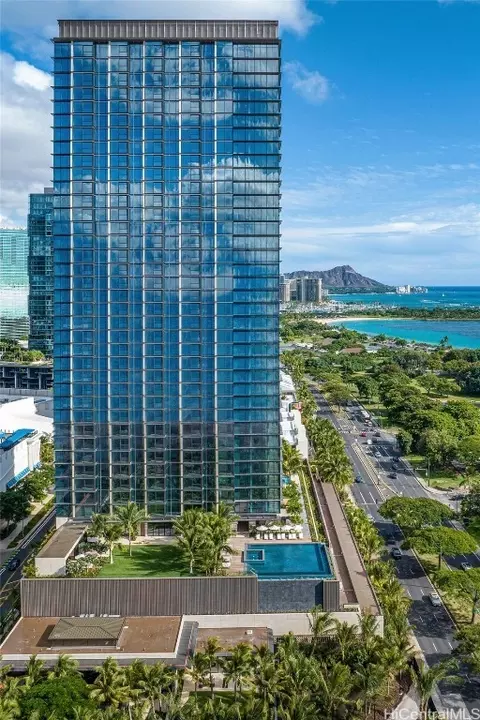 1100 Ala Moana Blvd #2306, Honolulu, HI 96814