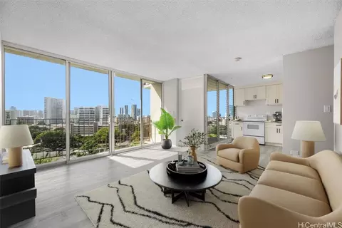 1634 Makiki St #1002, Honolulu, HI 96822