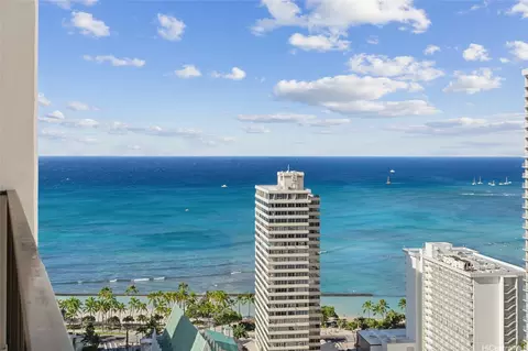 201 Ohua Ave #3310, Honolulu, HI 96815
