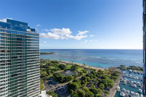 1100 Ala Moana Blvd #3108, Honolulu, HI 96814