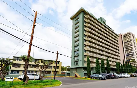 2648 Kuilei St #C102, Honolulu, HI 96826