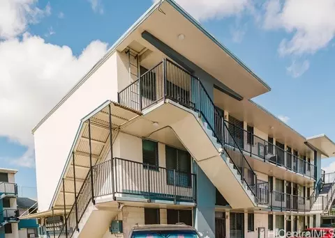 715 Umi St #3K, Honolulu, HI 96819