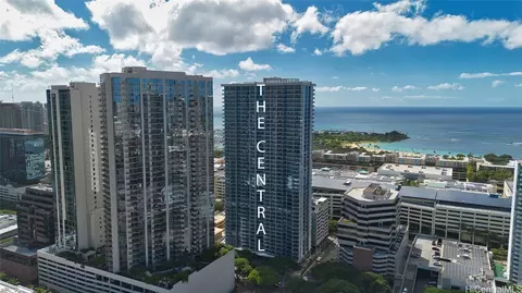 1391 Kapiolani Blvd #2508, Honolulu, HI 96814