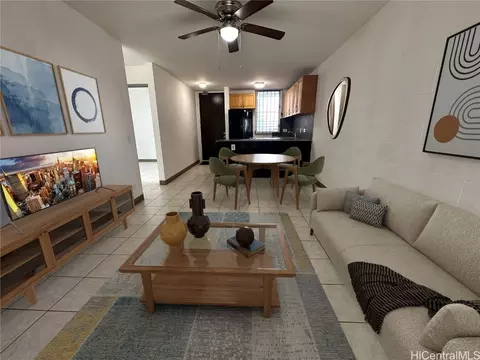 750 Kanoa St #204, Honolulu, HI 96817