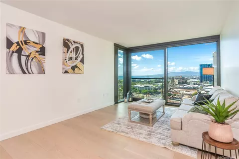 1100 Ala Moana Blvd #1805, Honolulu, HI 96814