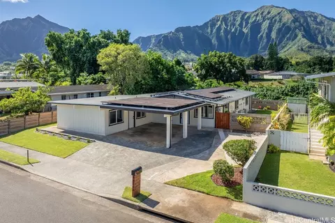 46-176 Hinalani St, Kaneohe, HI 96744