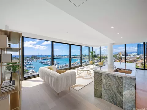 1100 Ala Moana Blvd #701, Honolulu, HI 96814