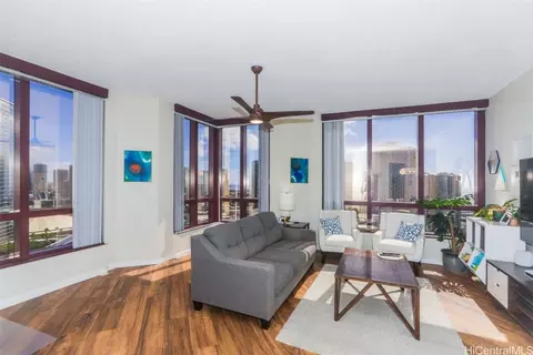 725 Kapiolani Blvd #2401, Honolulu, HI 96813