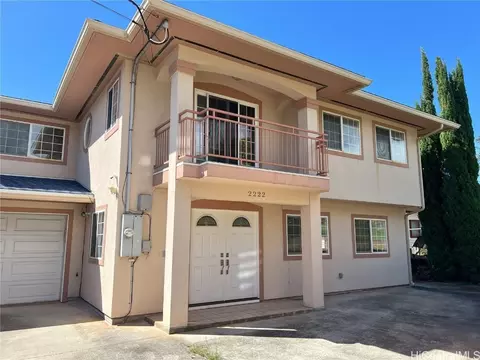 2222 Aulii St, Honolulu, HI 96817