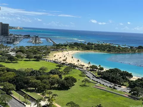 1330 Ala Moana Blvd #2808, Honolulu, HI 96814