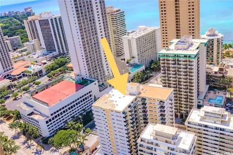 2465 Kuhio Ave #1102, Honolulu, HI 96815