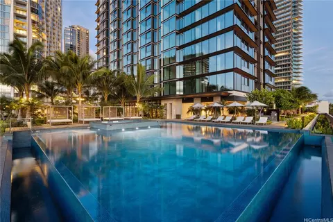 1100 Ala Moana Blvd #PH 3905, Honolulu, HI 96814
