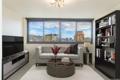 600 Queen St #3507, Honolulu, HI 96813