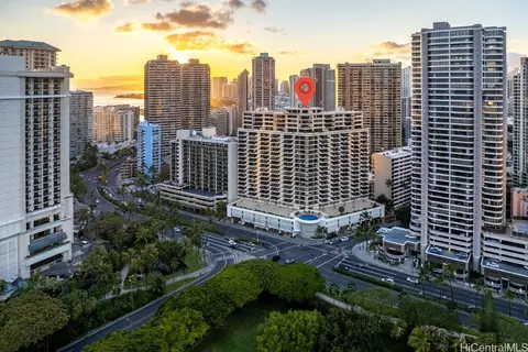 1860 Ala Moana Blvd #2104, Honolulu, HI 96815