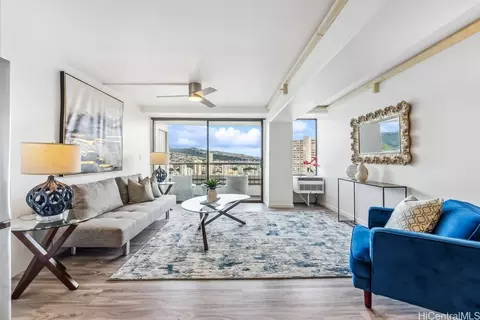2333 Kapiolani Blvd #2905, Honolulu, HI 96826