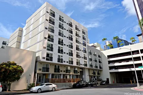 803 Waimanu St #315, Honolulu, HI 96813